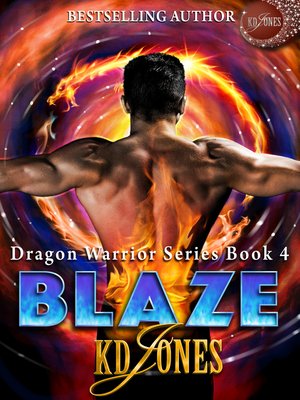 cover image of Blaze